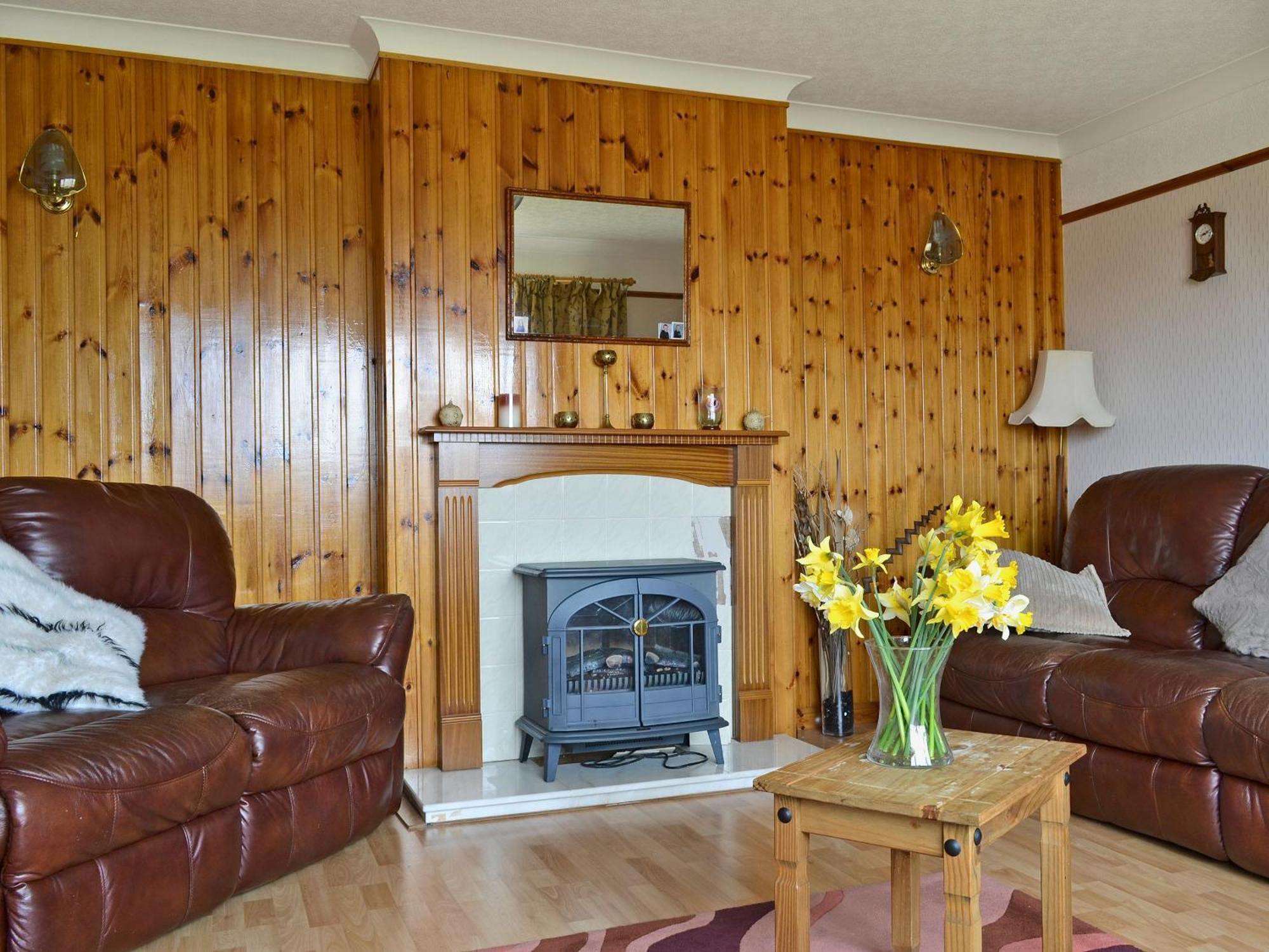 Bute Cottage Daliburgh  Esterno foto